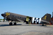 N15SJ Douglas DC-3C Skytrain 